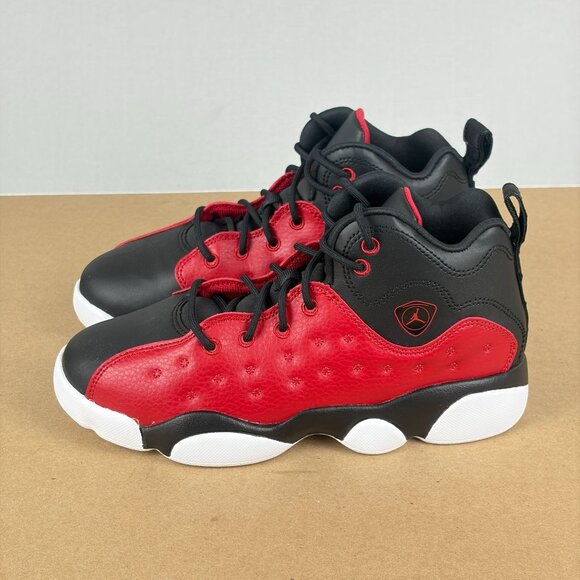 jordan jumpman team 2 gym red